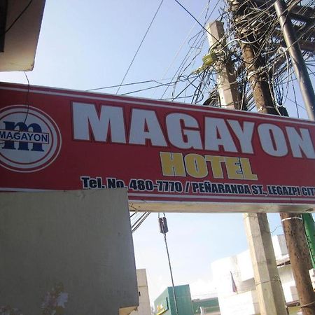 Magayon Hotel Legazpi Εξωτερικό φωτογραφία