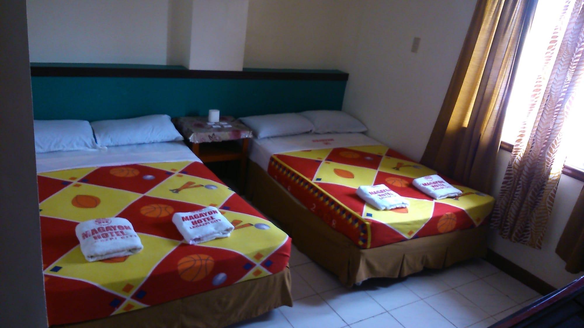 Magayon Hotel Legazpi Εξωτερικό φωτογραφία