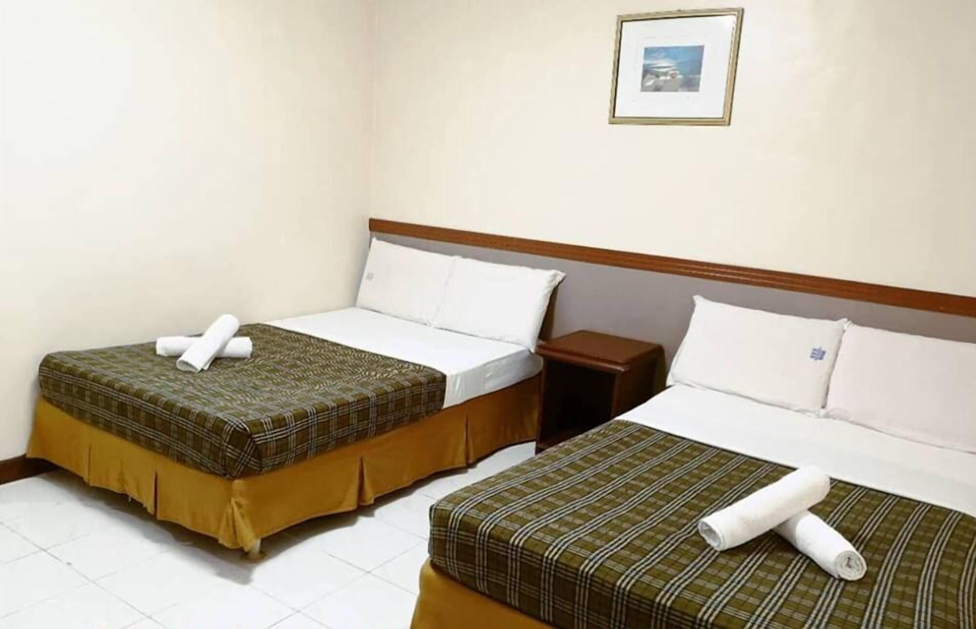Magayon Hotel Legazpi Εξωτερικό φωτογραφία