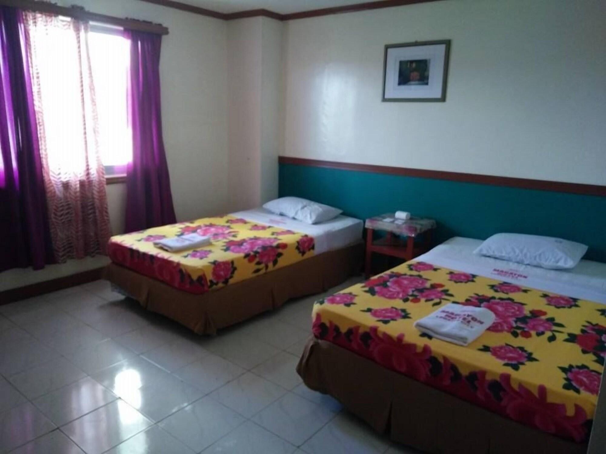 Magayon Hotel Legazpi Εξωτερικό φωτογραφία