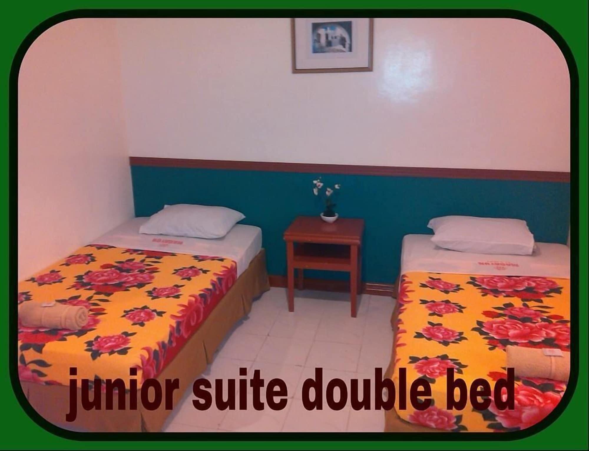 Magayon Hotel Legazpi Εξωτερικό φωτογραφία