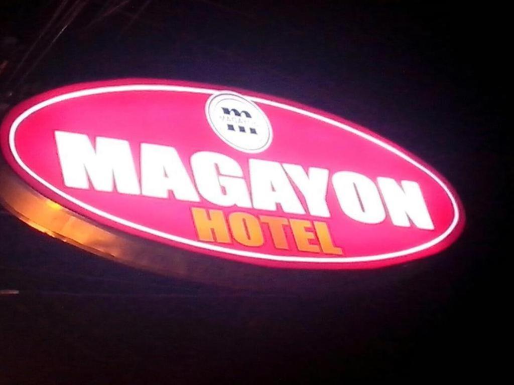 Magayon Hotel Legazpi Εξωτερικό φωτογραφία