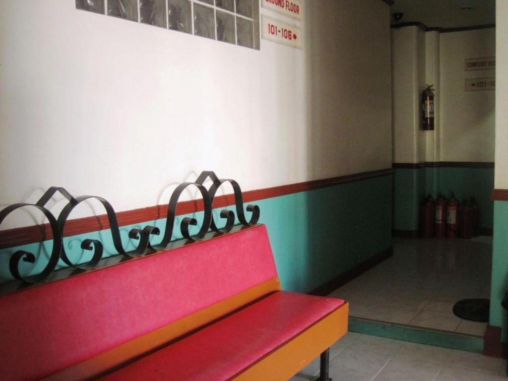 Magayon Hotel Legazpi Εξωτερικό φωτογραφία