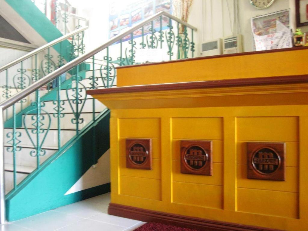 Magayon Hotel Legazpi Εξωτερικό φωτογραφία