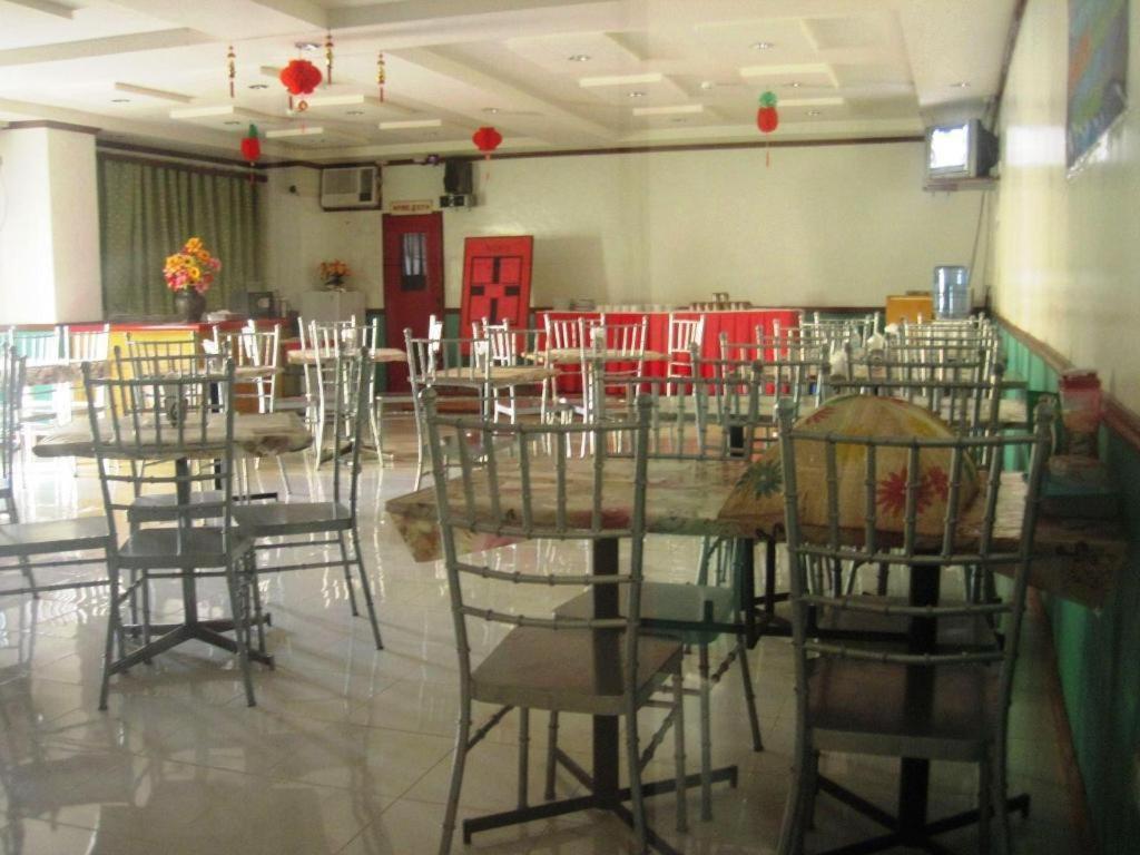 Magayon Hotel Legazpi Εξωτερικό φωτογραφία