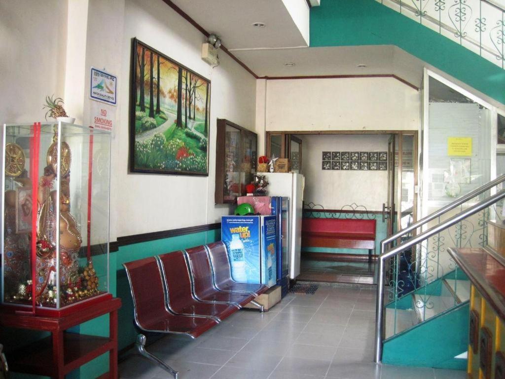 Magayon Hotel Legazpi Εξωτερικό φωτογραφία