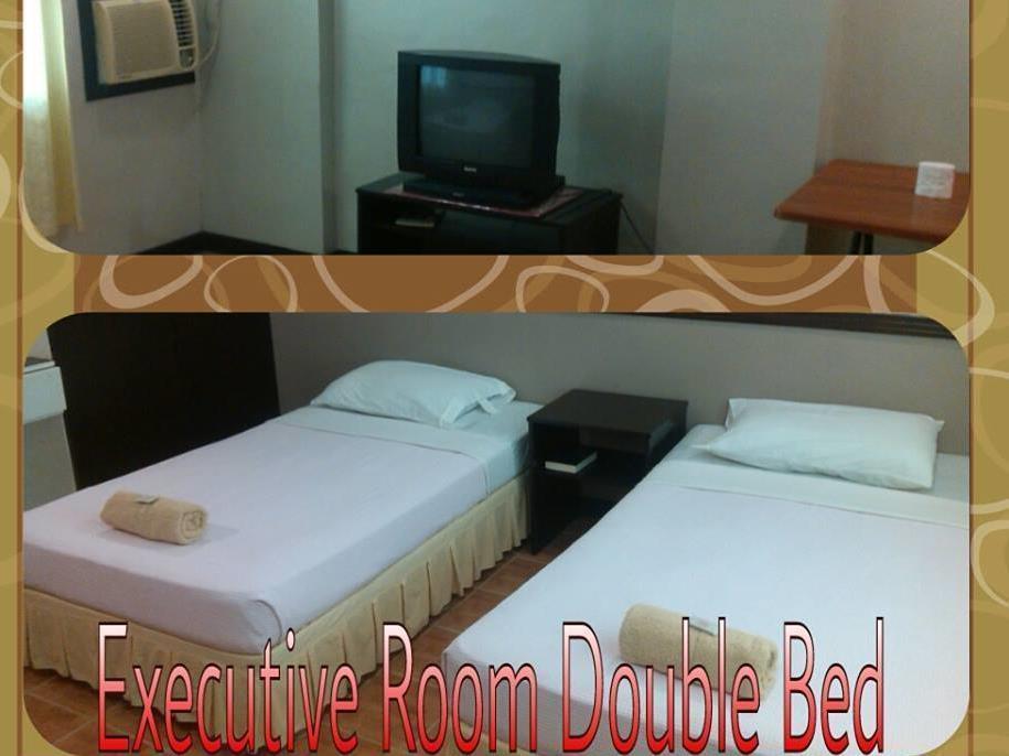 Magayon Hotel Legazpi Εξωτερικό φωτογραφία