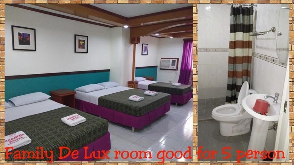 Magayon Hotel Legazpi Εξωτερικό φωτογραφία