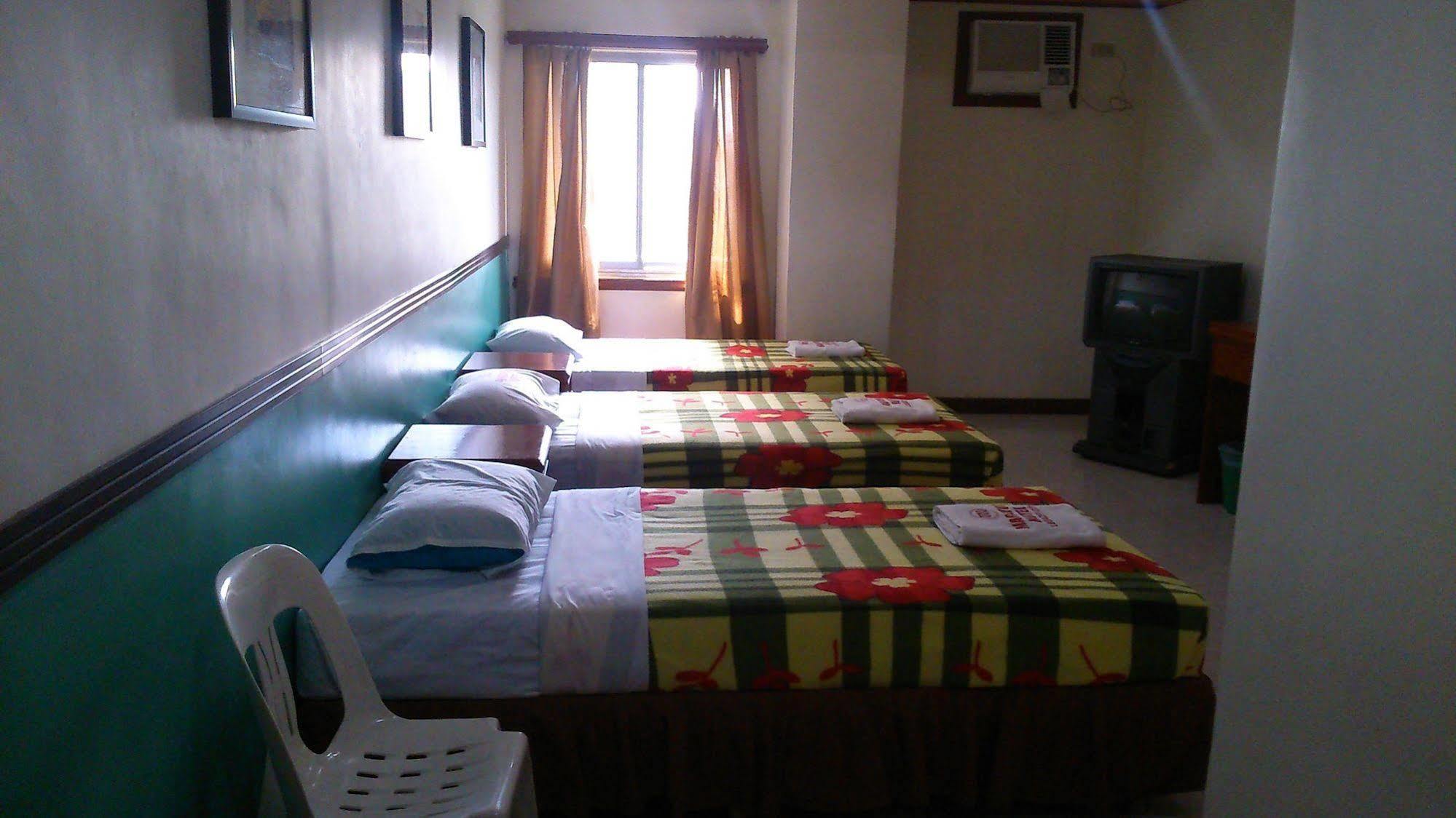 Magayon Hotel Legazpi Εξωτερικό φωτογραφία