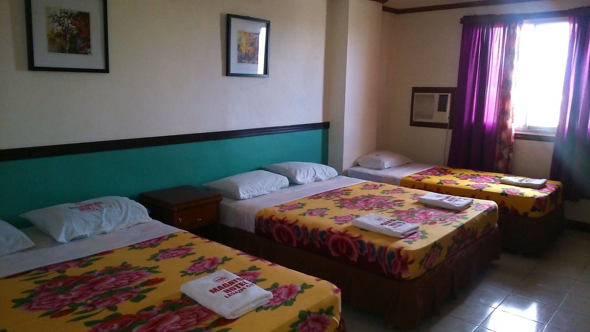Magayon Hotel Legazpi Εξωτερικό φωτογραφία