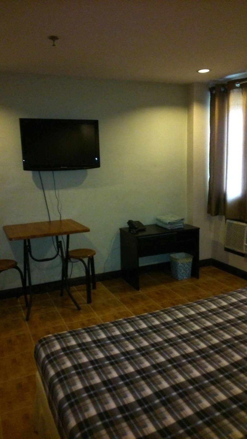 Magayon Hotel Legazpi Εξωτερικό φωτογραφία